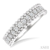 Silver Rings with Stone